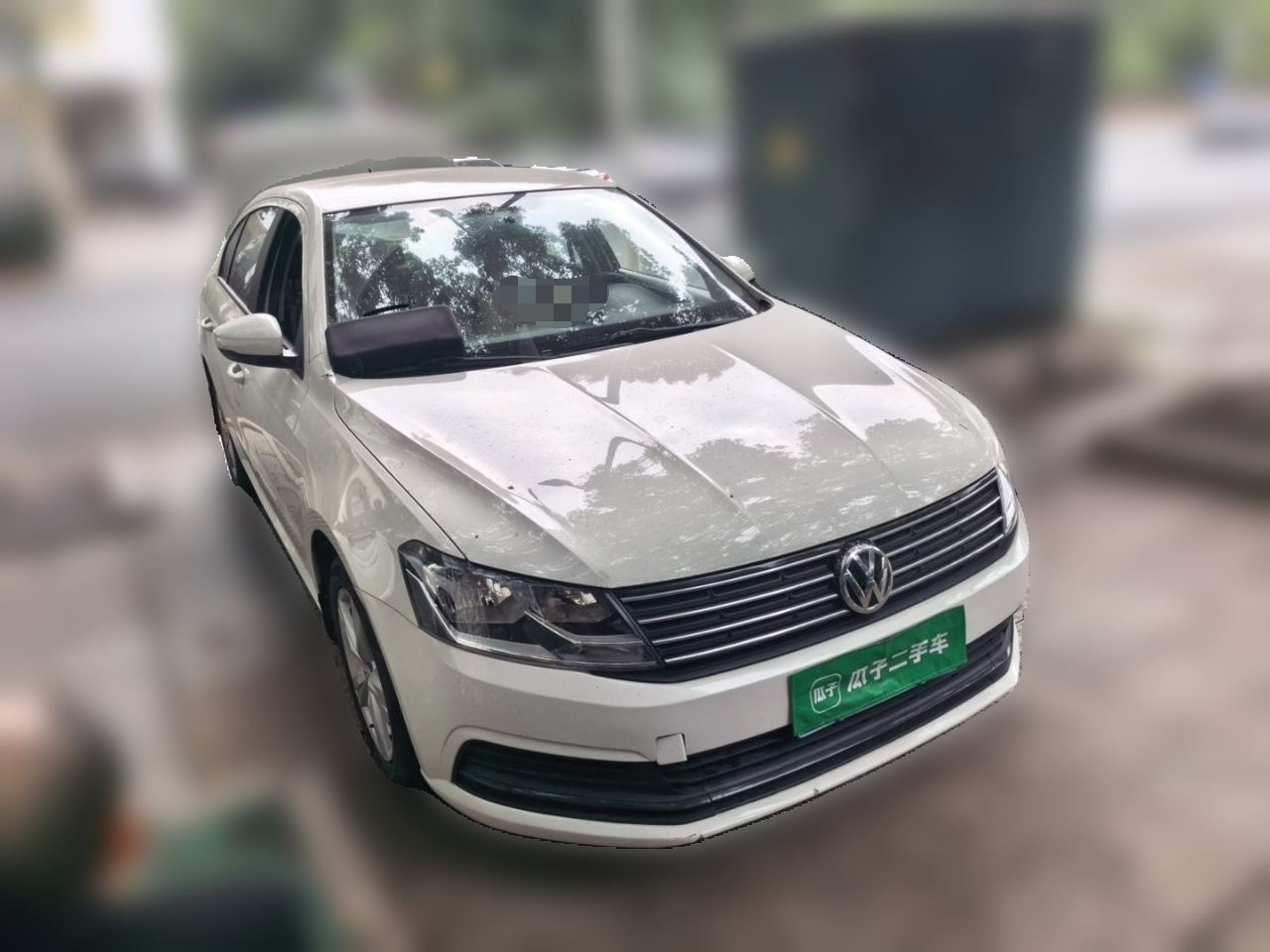 Lavida 2017 1.6L AT photo 3