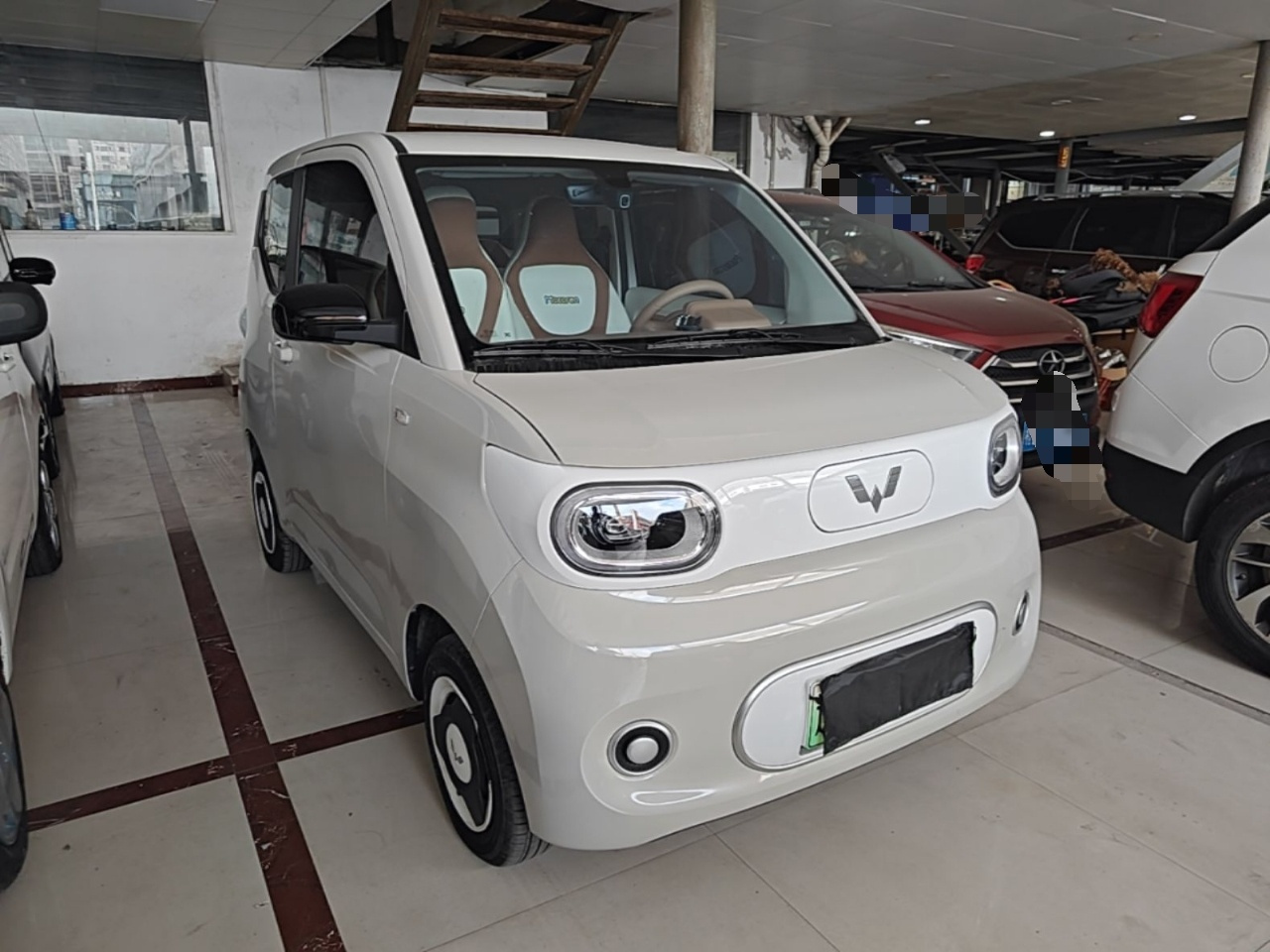 Hongguang MINIEV 2024 3rd Gen 215km photo 3