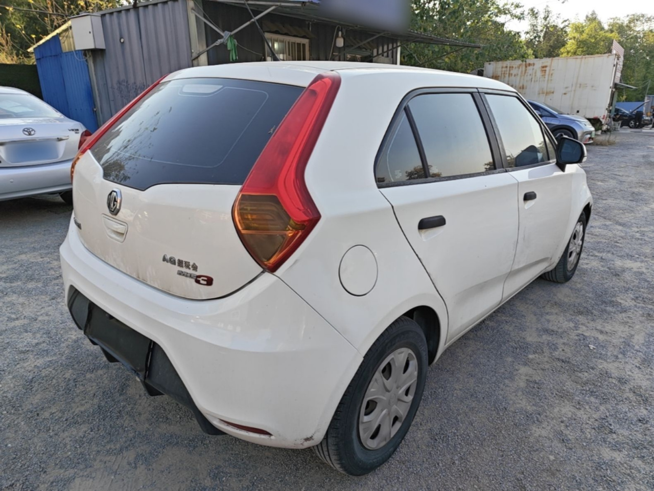 3 2014 1.3L MT Comfort photo 4