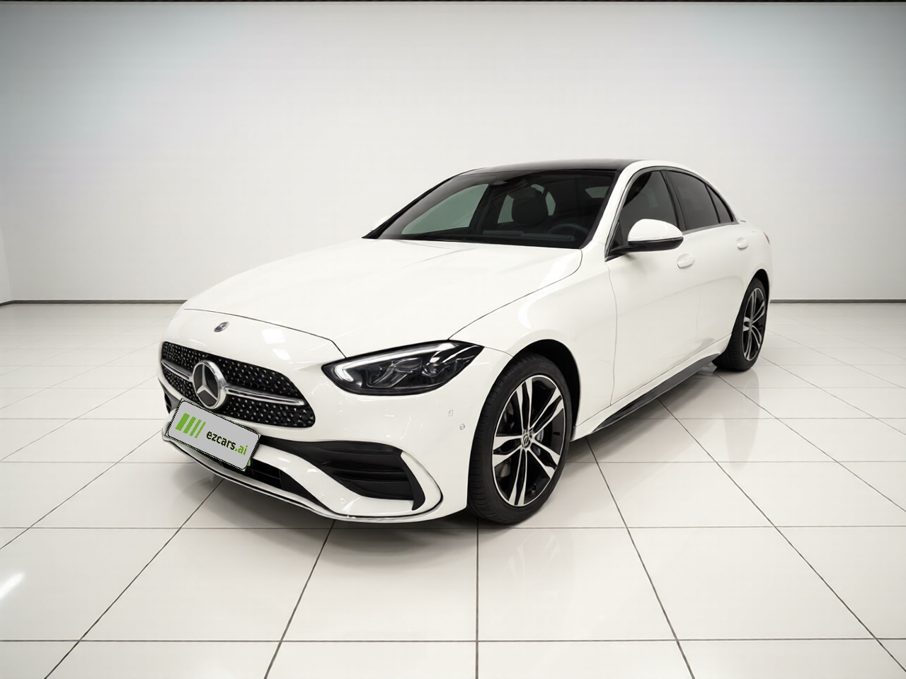 C-Class EV 2023 C 350 eL