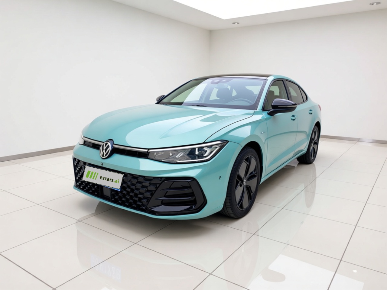 Passat 2025 Pro 380TSI