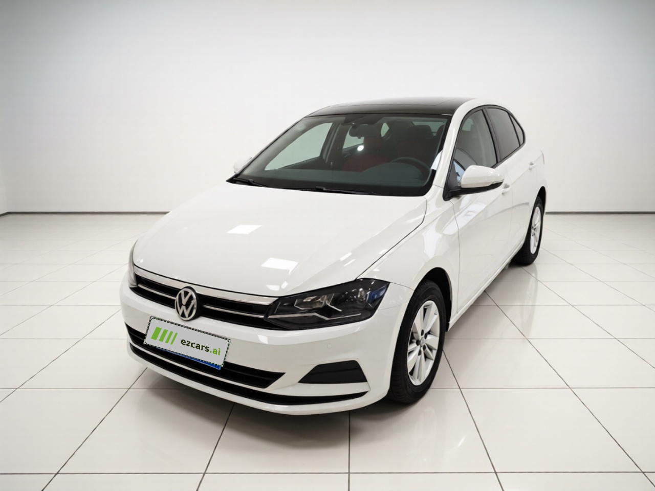 Polo 2021 Plus 1.5L AT Tech