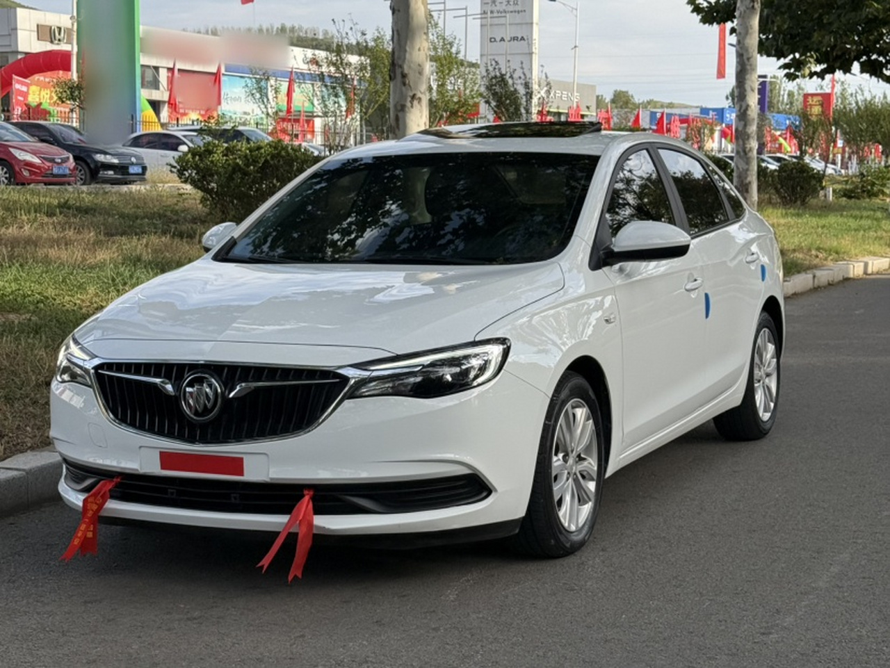 Excelle 2021 Facelift Classic 1.5L AT Elite