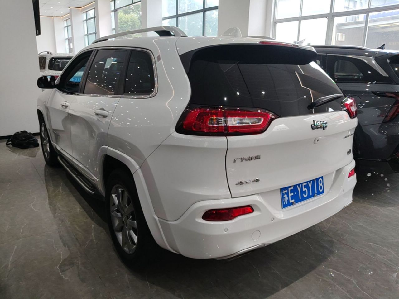 Cherokee 2017 2.4L Smart photo 4