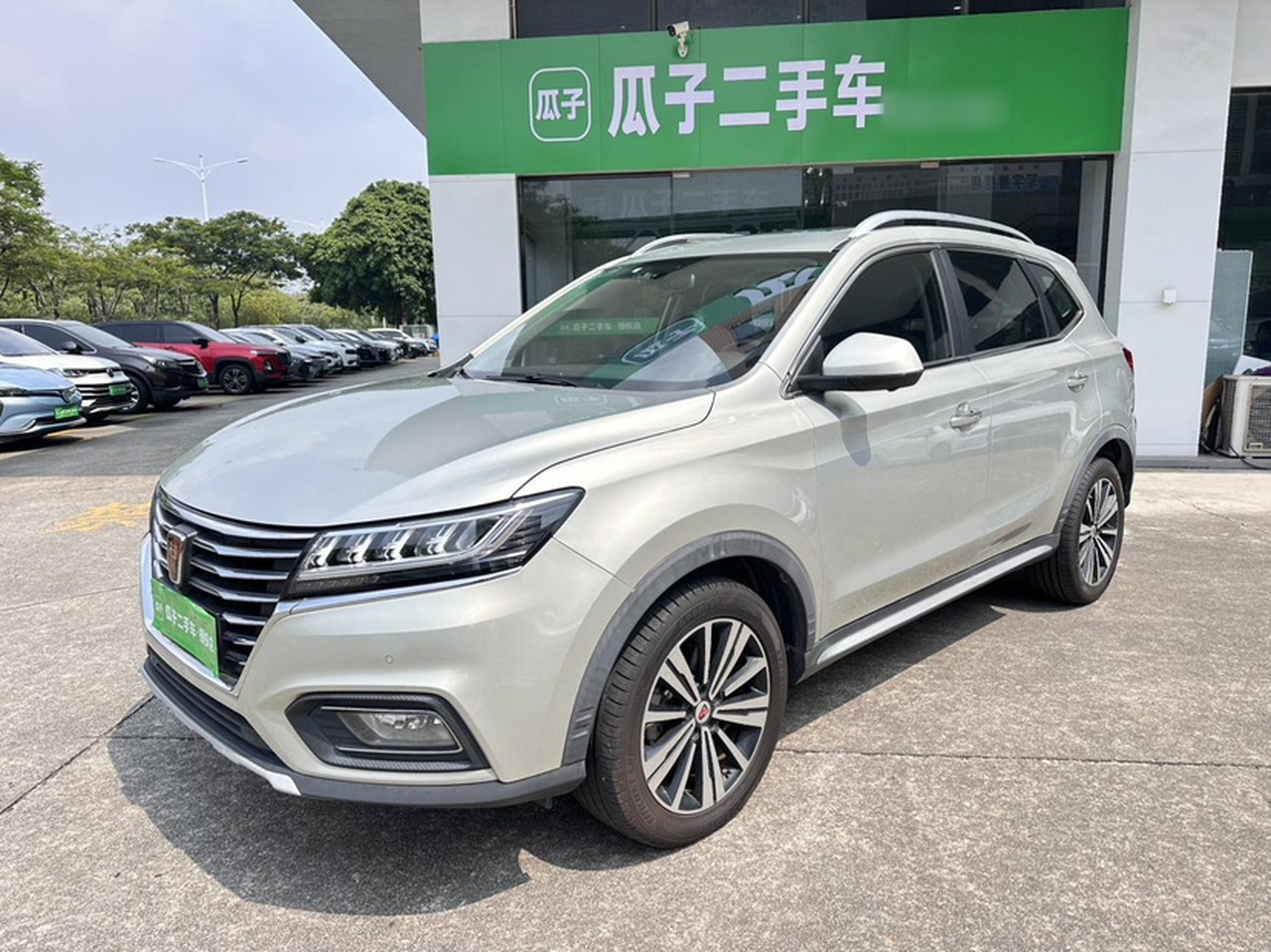 RX5 EV 2019 eRX5 50T Flagship