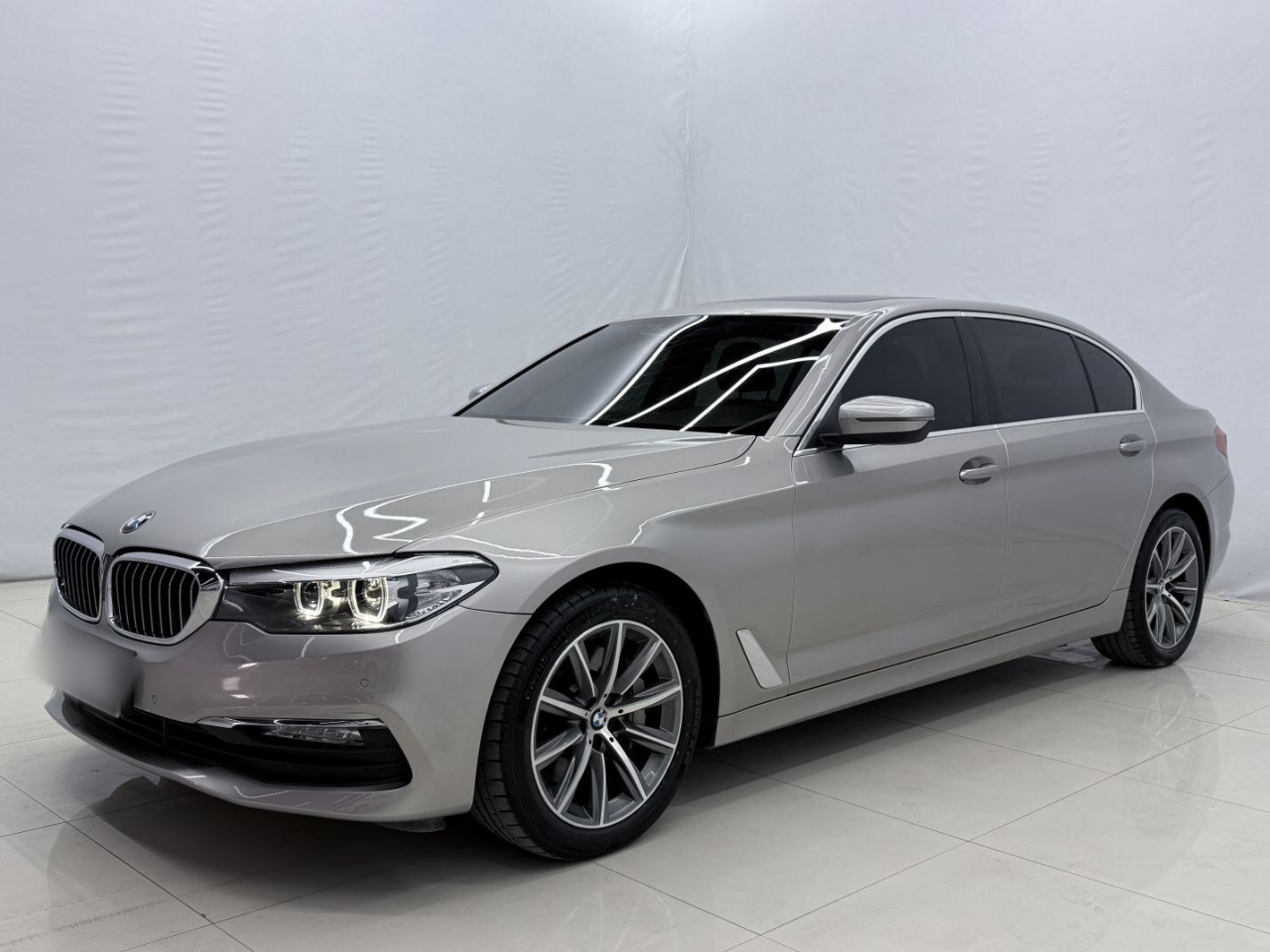 5 Series 2018 528Li Special