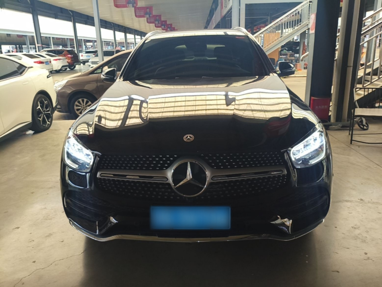 GLC 2022 Facelift GLC 300 L 4MATIC Dynamic photo 2