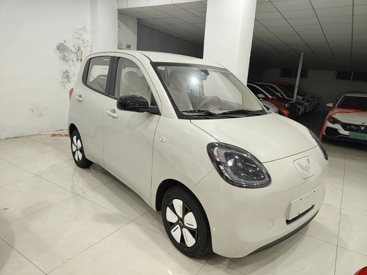 Hongguang MINIEV 2025 4th Gen 4-Door Advanced photo 5
