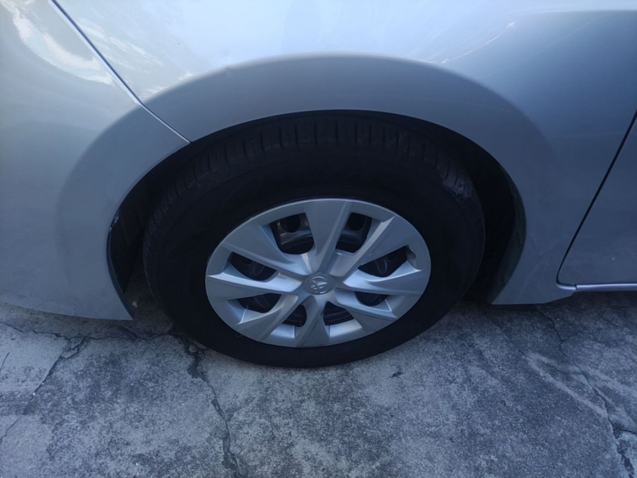 Levin 2017 Facelift 185T CVT China V photo 2