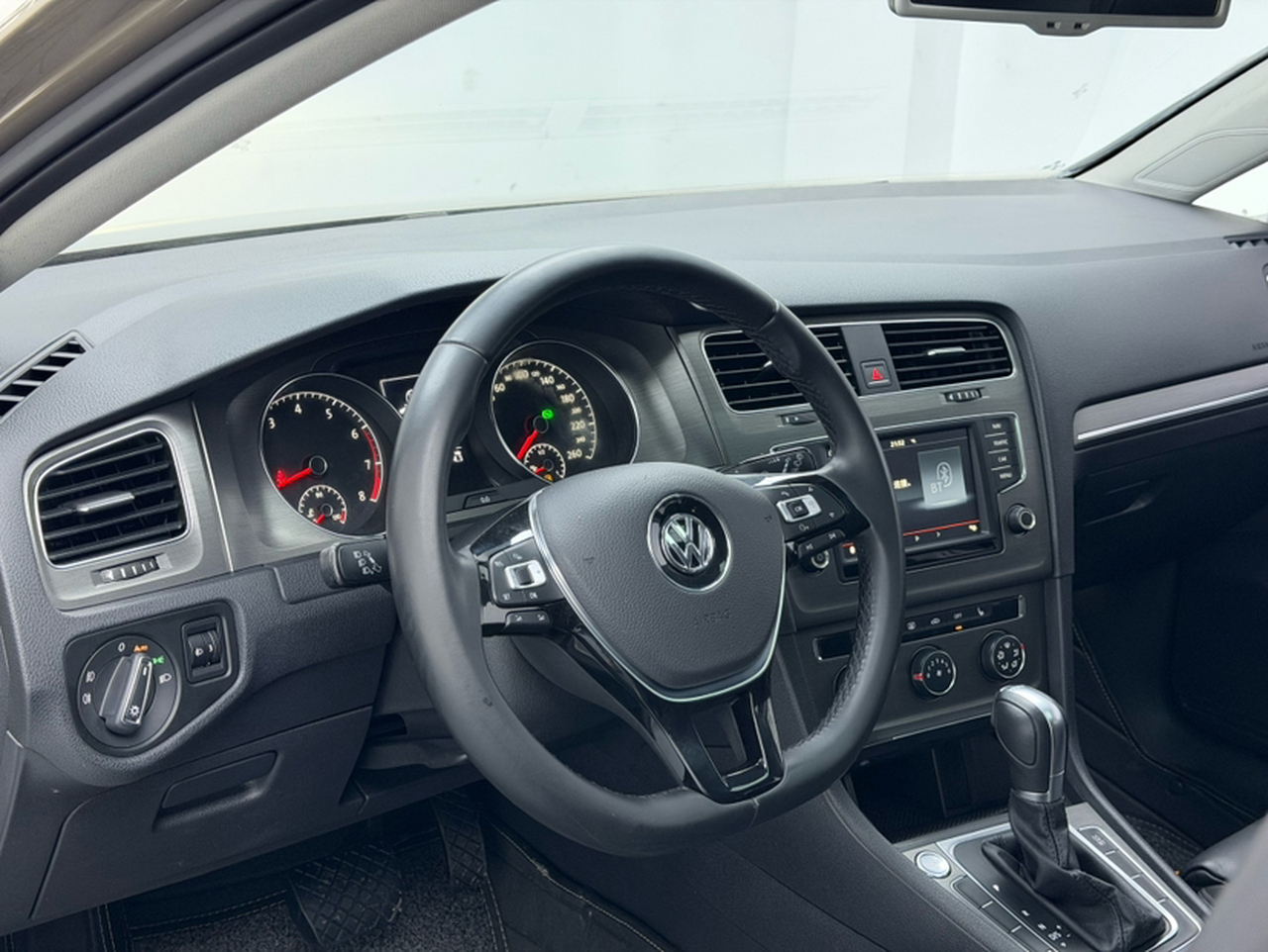 Golf 2014 1.4TSI AT Luxury photo 4