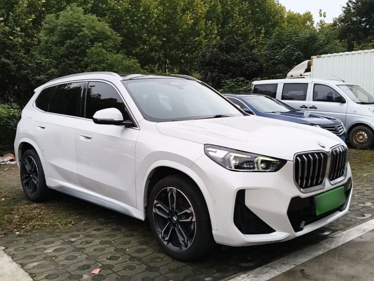 X1 2023 sDrive25Li M Sport Package photo 3