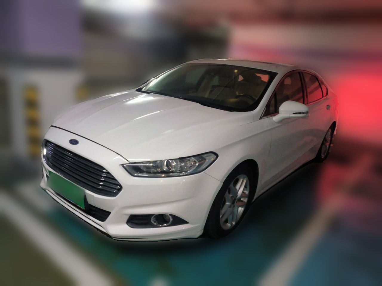 Mondeo 2013 1.5L GTDi180 Fashion