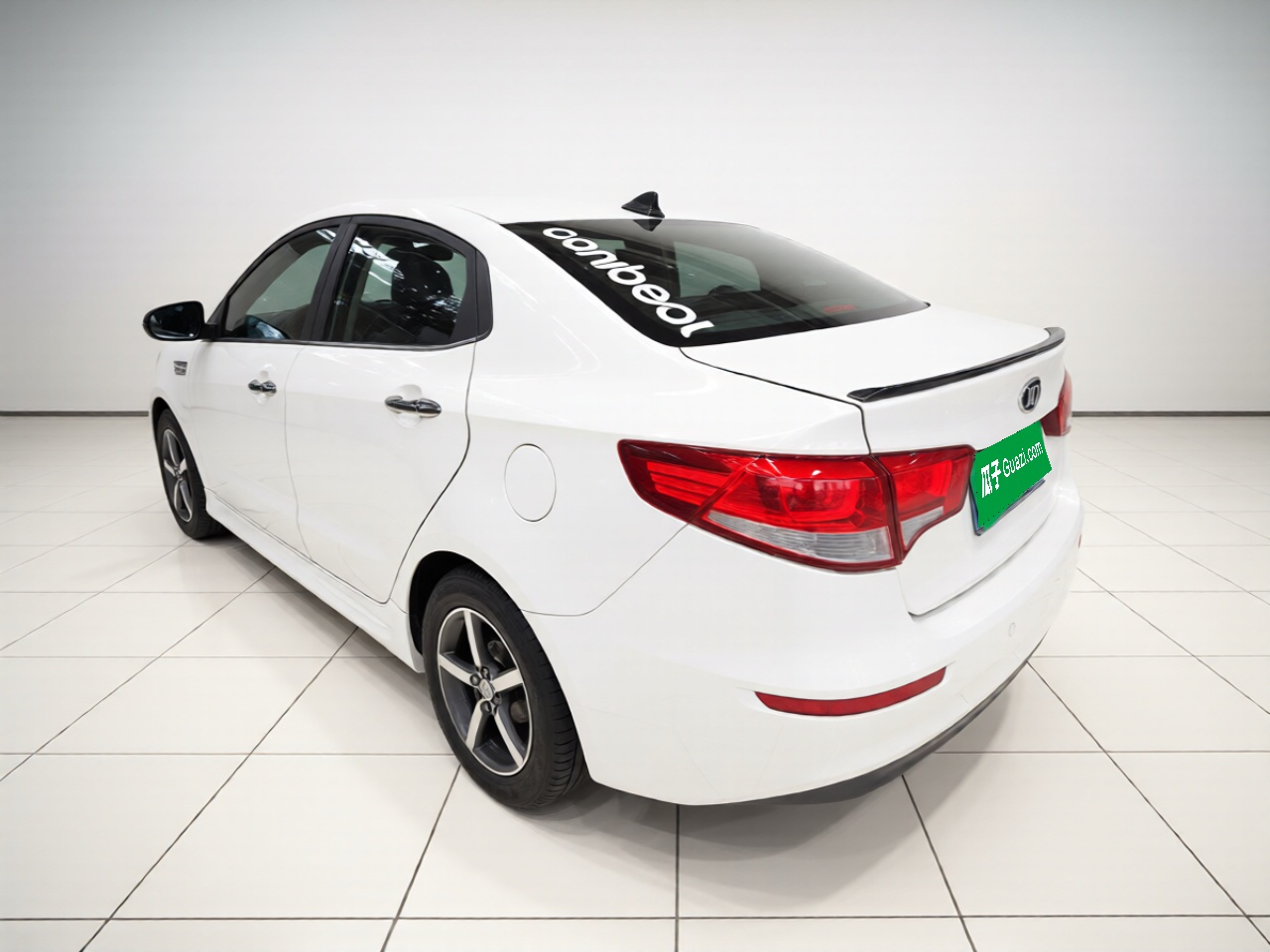 K2 2015 Sedan 1.4L AT GLS photo 4