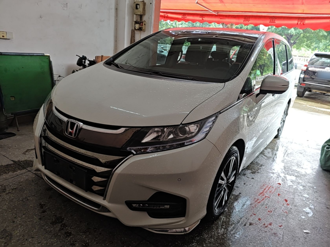 Odyssey 2021 2.0L Smart
