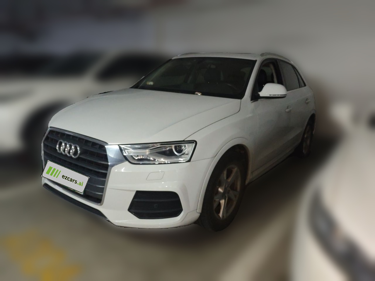 Q3 2017 35 TFSI Fashion