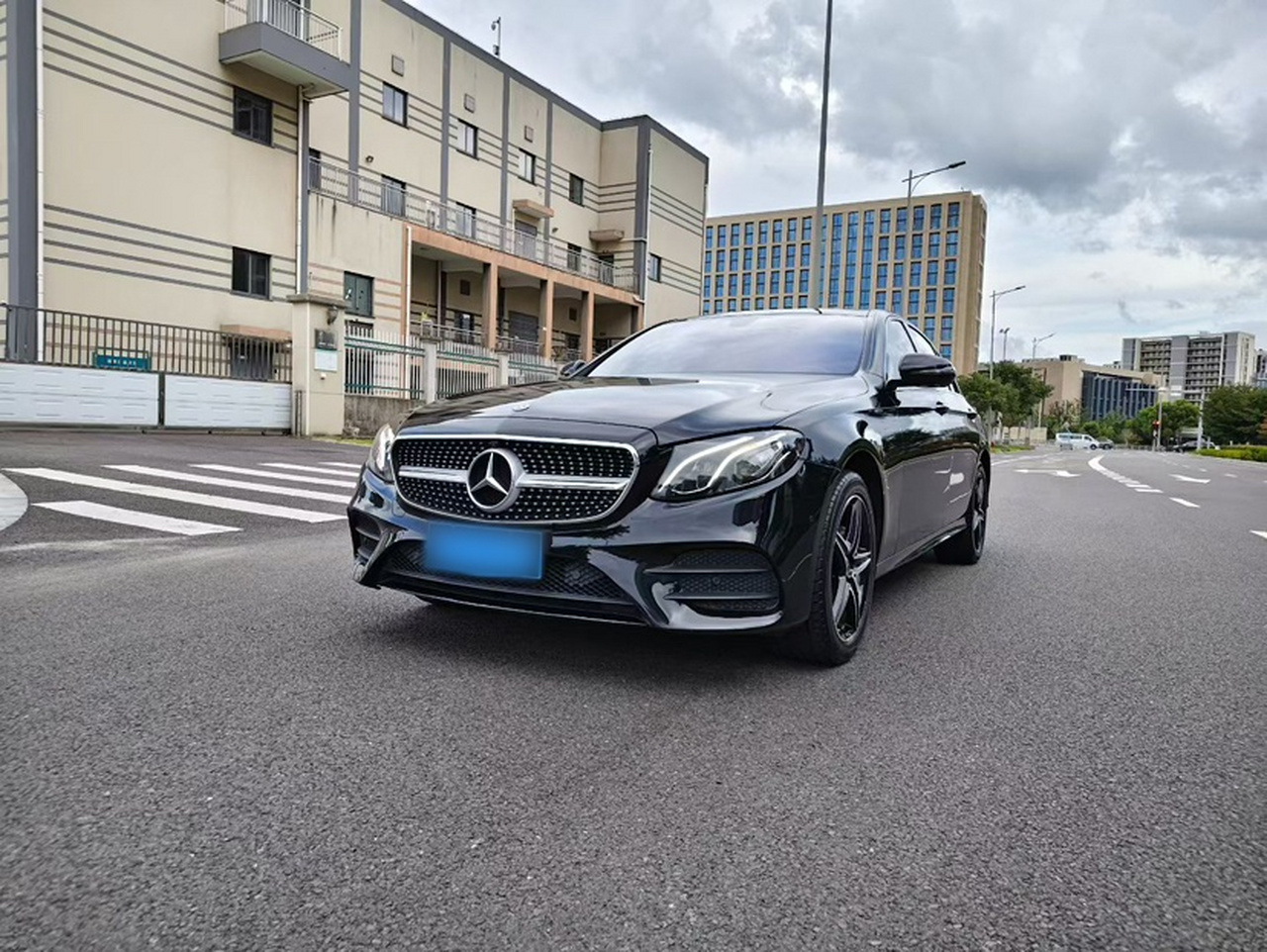 E-Class Imported 2019 E 260 Sport