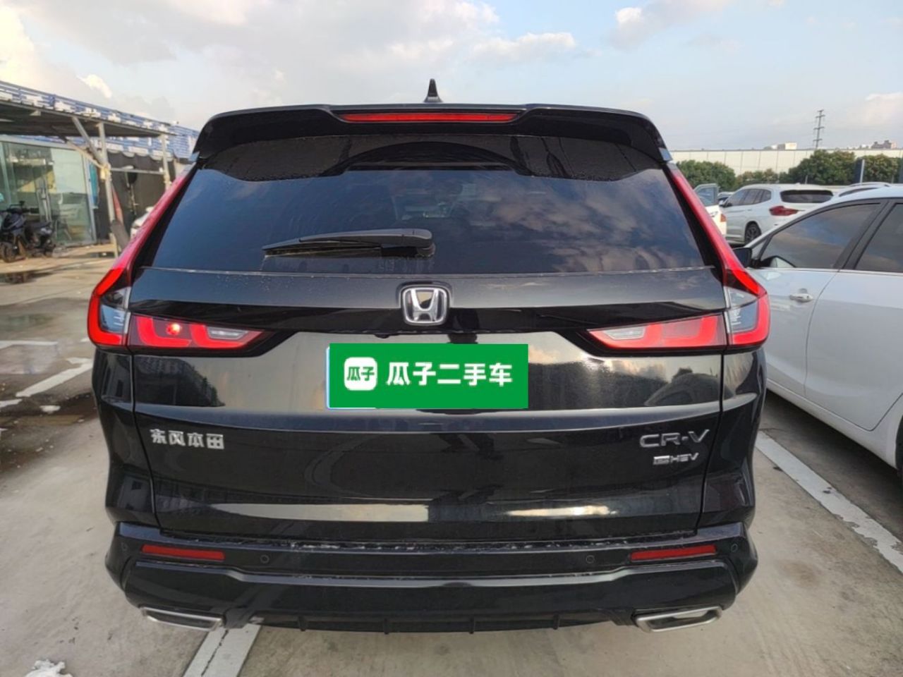 CR-V 2024 2.0L e:HEV RWD photo 3