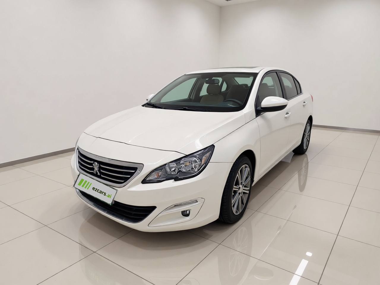 408 2014 1.8L AT Luxury