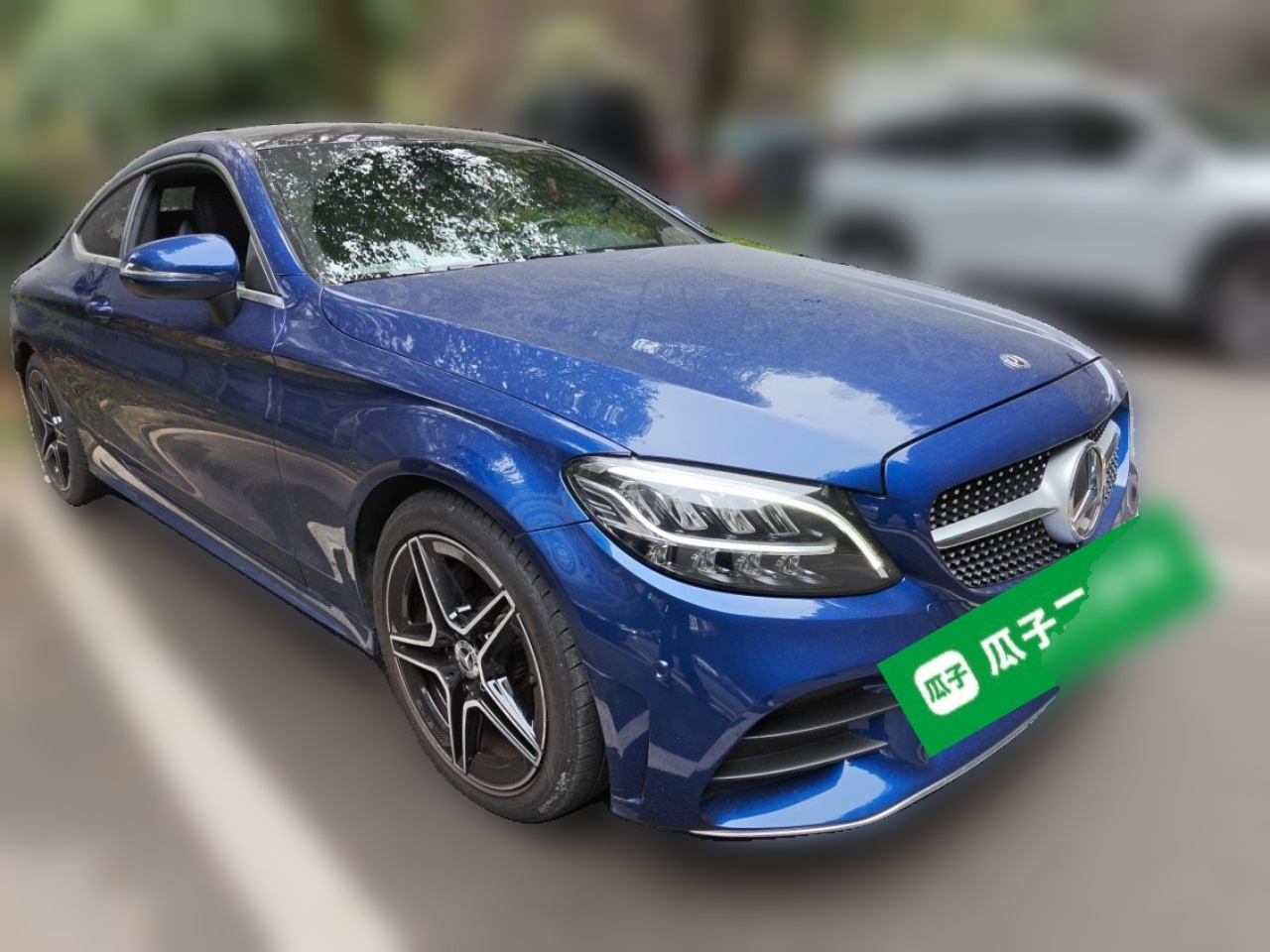 C-Class Imported 2019 C 260 Coupe photo 3