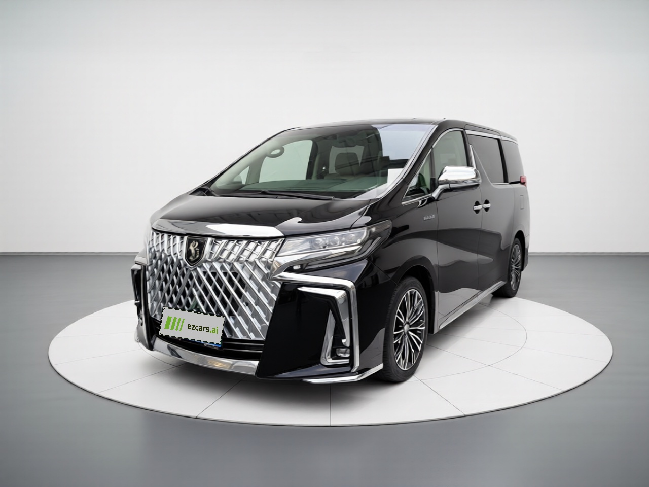 2020 Hybrid 2.5L HV Premium