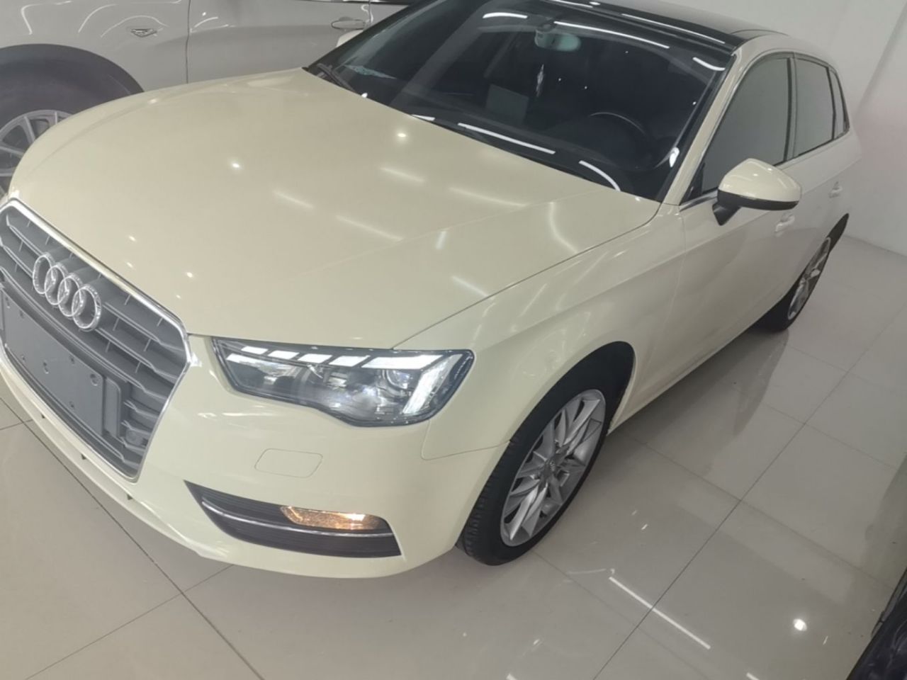 A3 2014 Sportback 35 TFSI AT Comfort