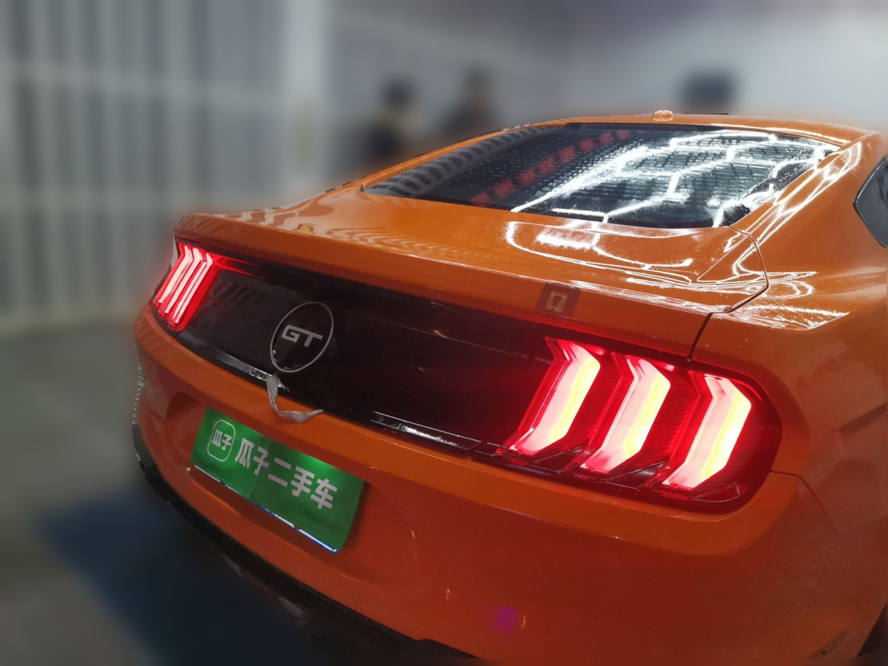 Mustang 2019 2.3L EcoBoost photo 5