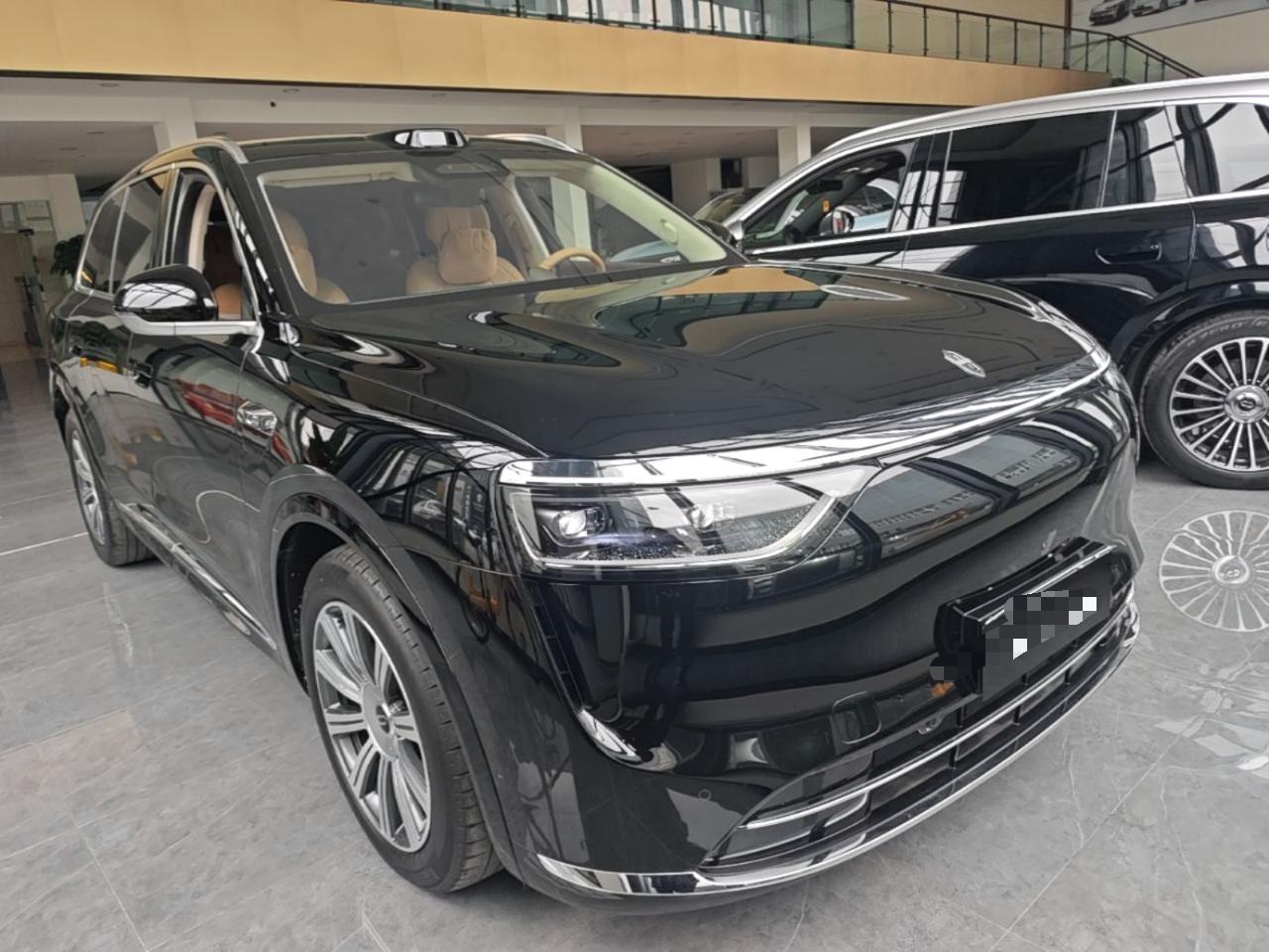 HIMA AITO M8 2025 EREV Max+ 53.4kWh 6-Seater 192-Line LiDAR photo 3