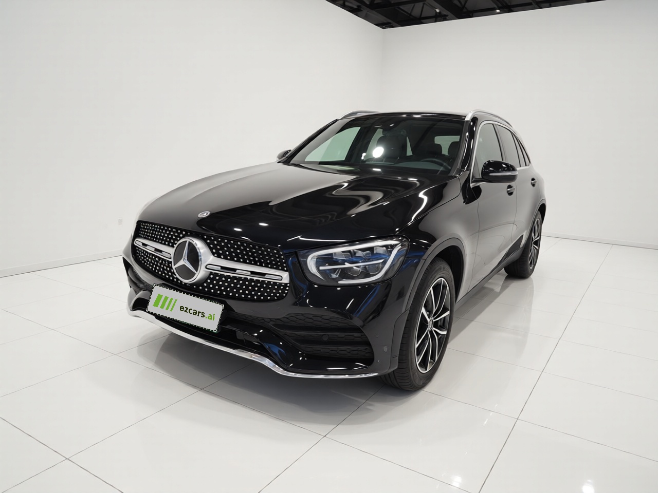 GLC 2020 Facelift GLC 260 L 4MATIC Luxury