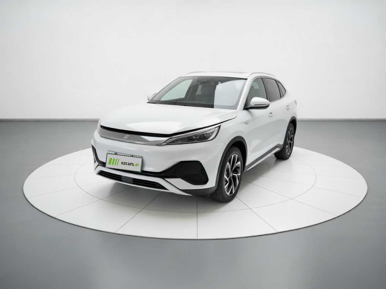 Yuan PLUS 2022 510KM Flagship