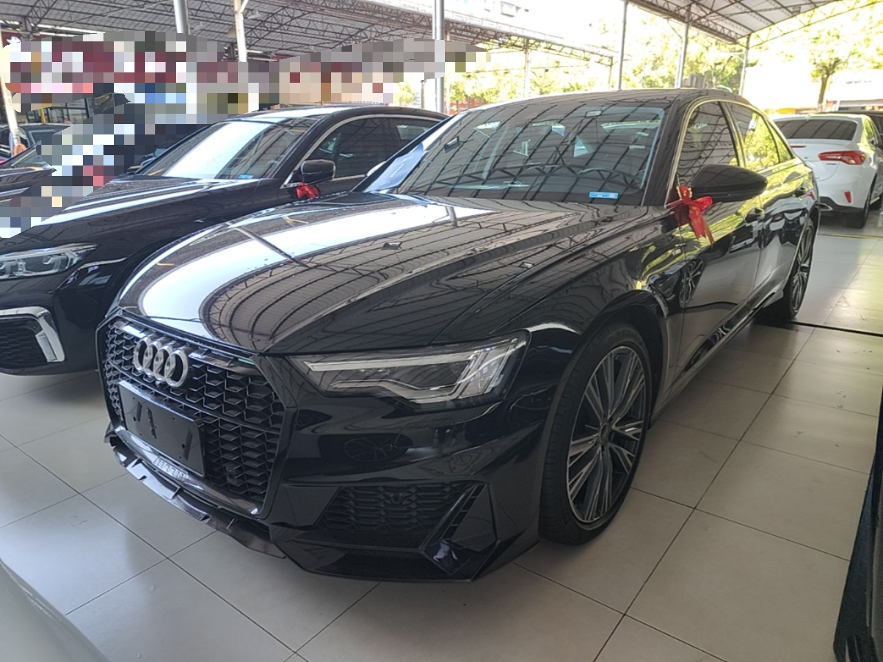 A6L 2023 Facelift 45 TFSI Dynamic