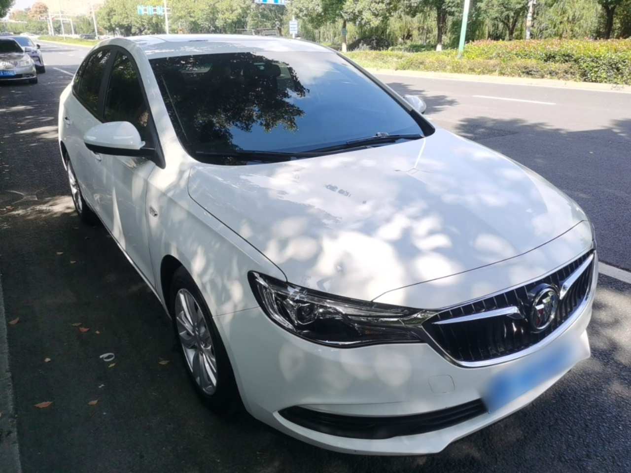 Excelle 2021 Facelift Classic 1.5L AT Progressive photo 5