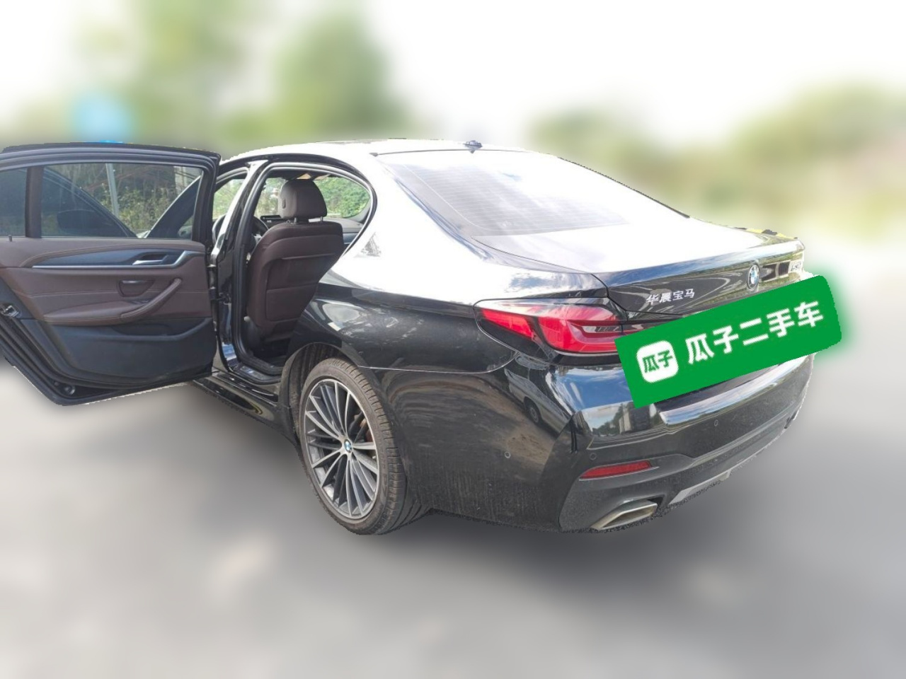 5 Series 2022 Facelift 530Li Leading M Sport Package photo 4