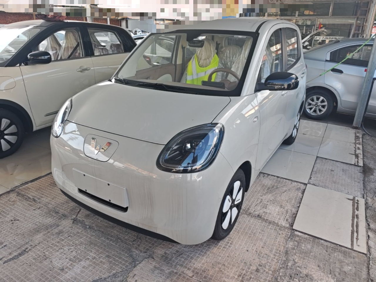 Hongguang MINIEV 2025 4th Gen 4-Door Advanced