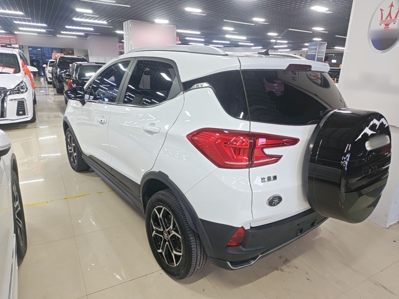 Yuan Pro 2021 401KM Luxury photo 4