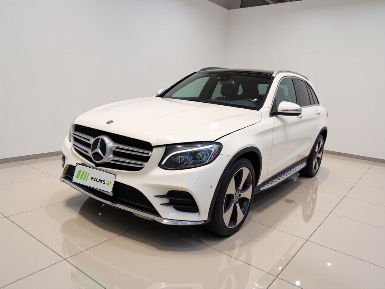 GLC 2018 GLC 300 4MATIC Dynamic