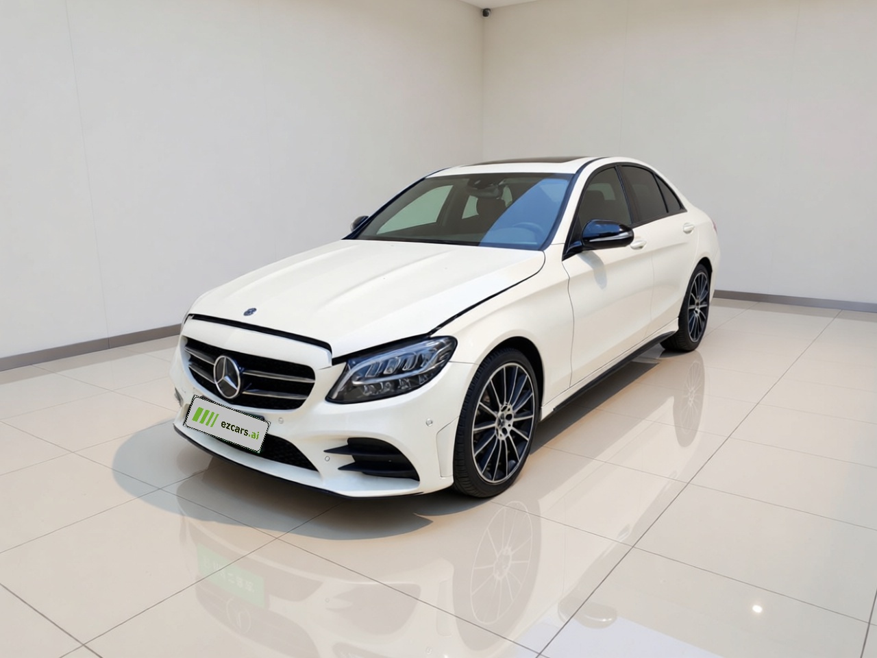 C-Class 2019 C 260 Sport