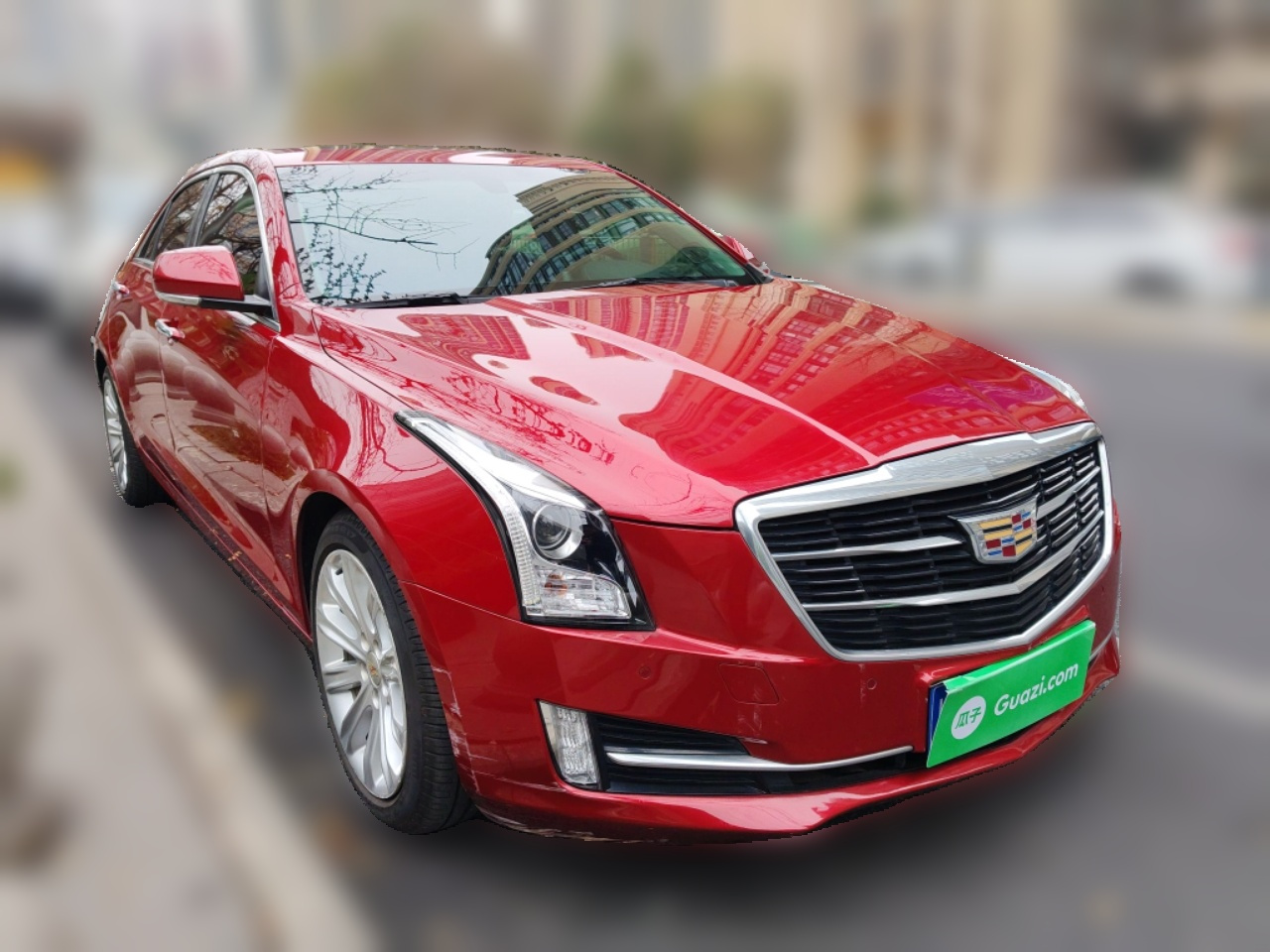 ATS-L 2016 28T Tech photo 3