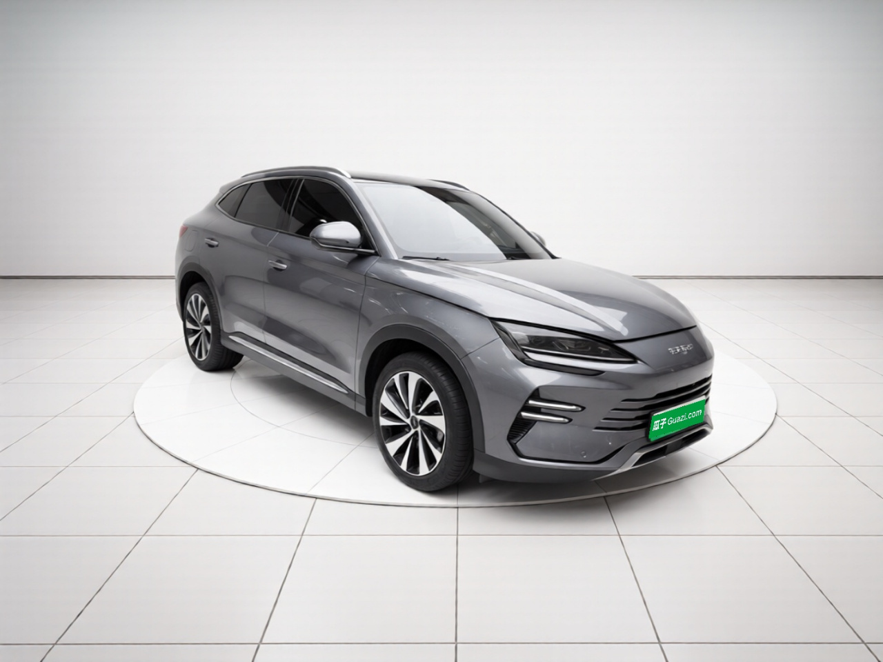 Song PLUS EV 2024 Honor DM-i 110km Flagship photo 3