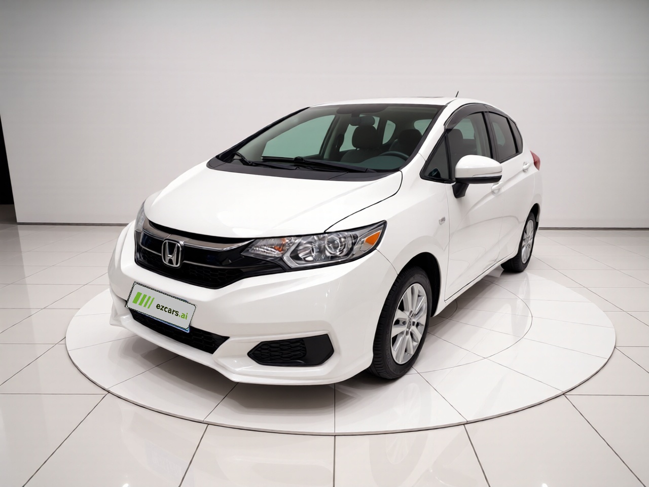 Fit 2018 1.5L CVT Comfort