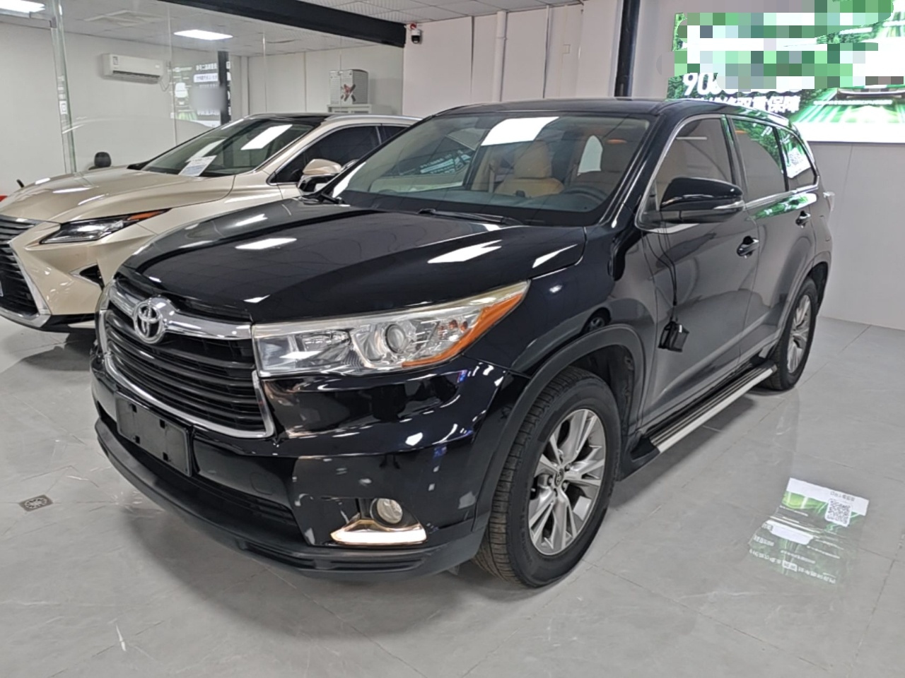 Highlander 2017 2.0T AWD Elite 7-Seater