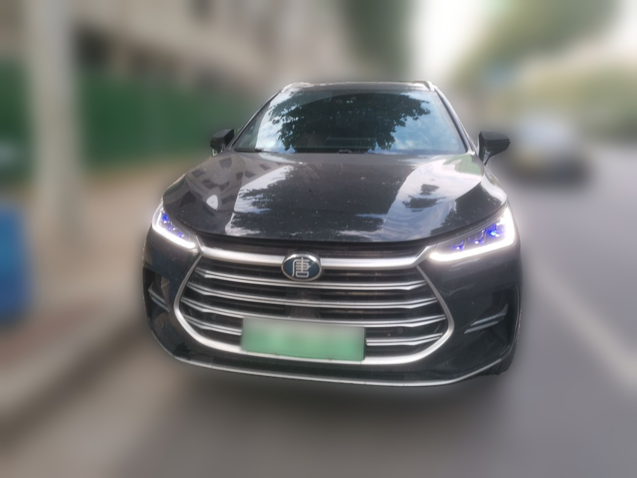 Tang EV 2021 DM 2.0T AWD Performance Founder Flagship photo 2