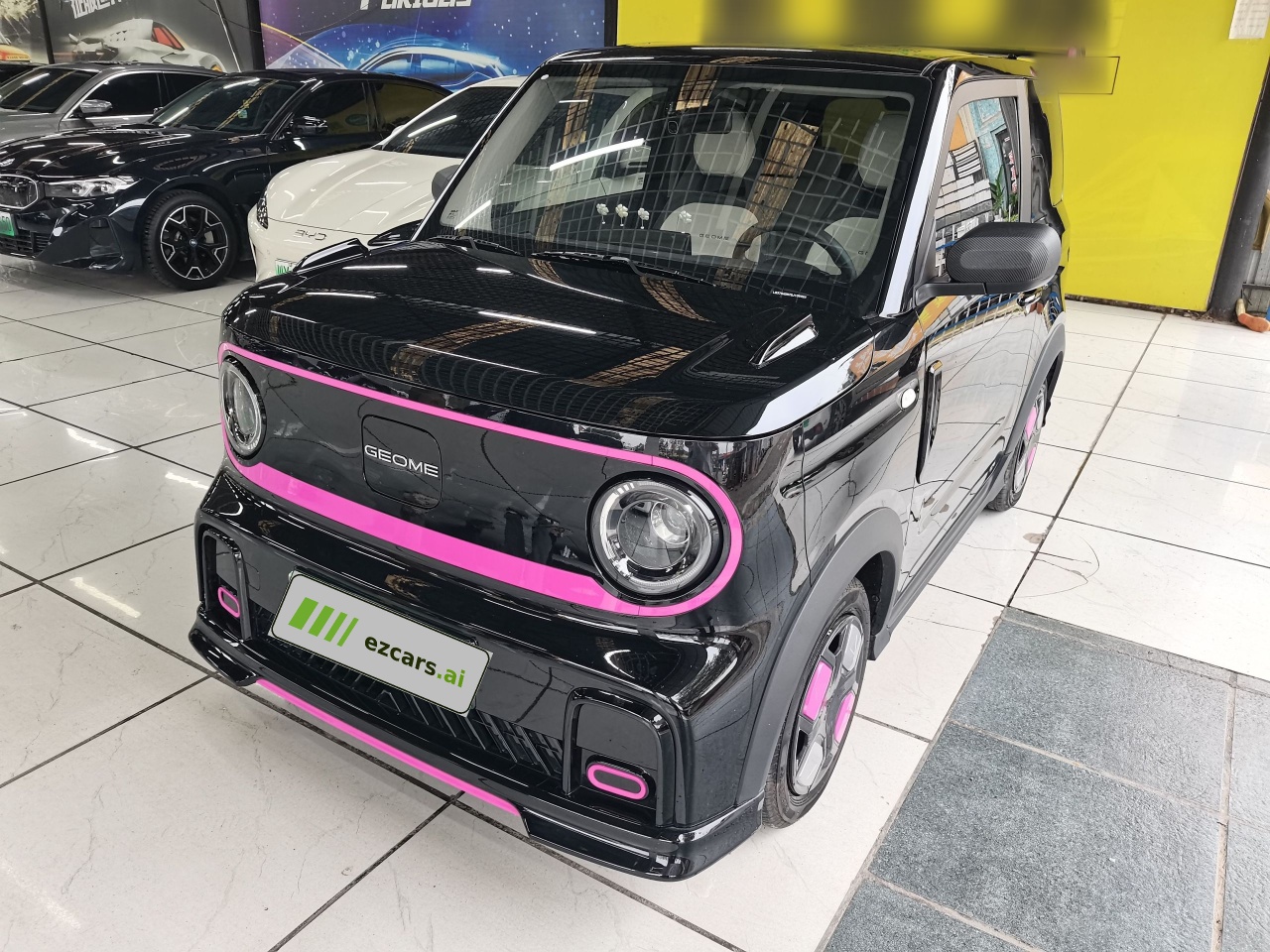 2025 210km Panda