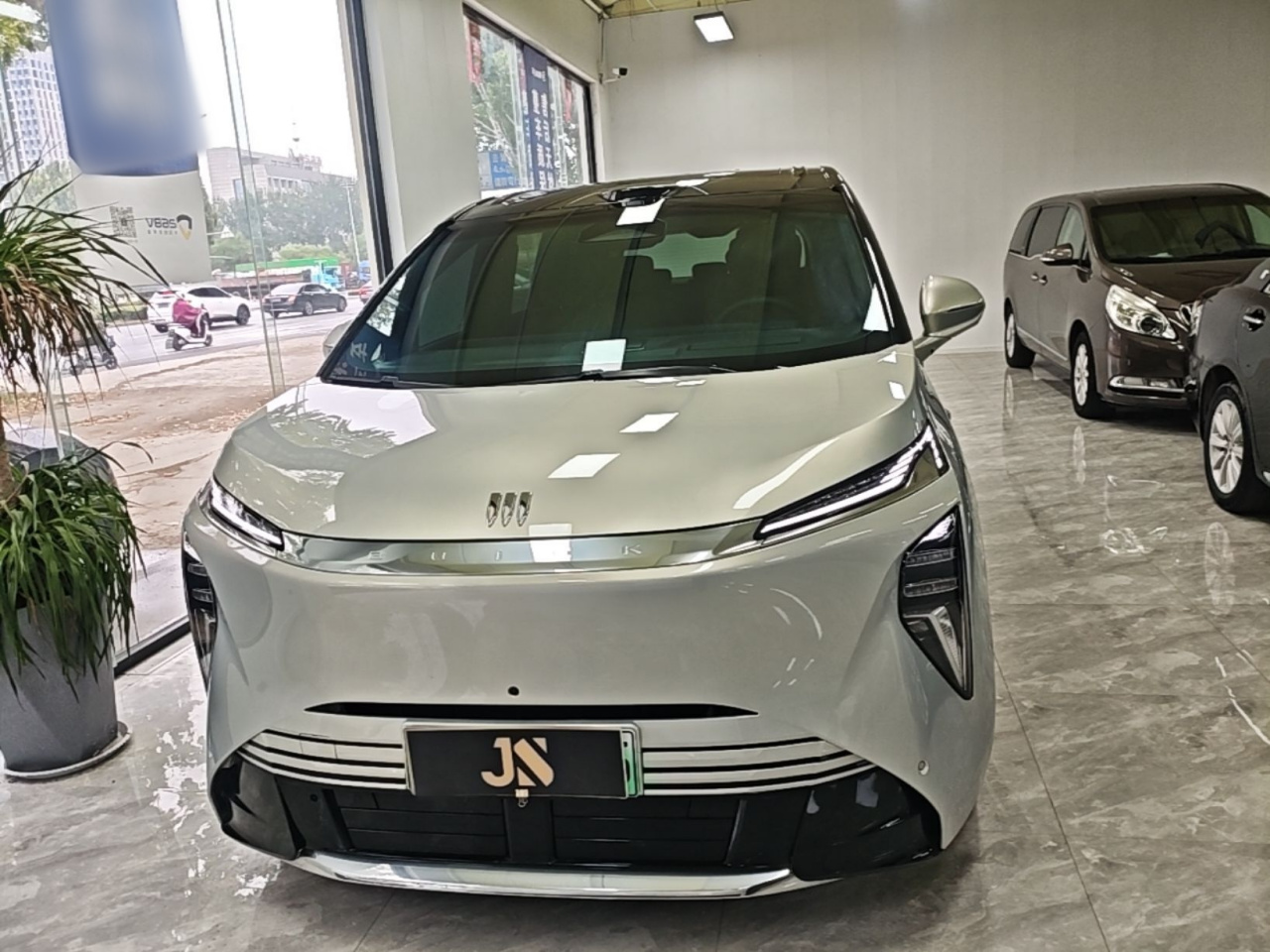 Buick 2026款 奢享版 photo 2