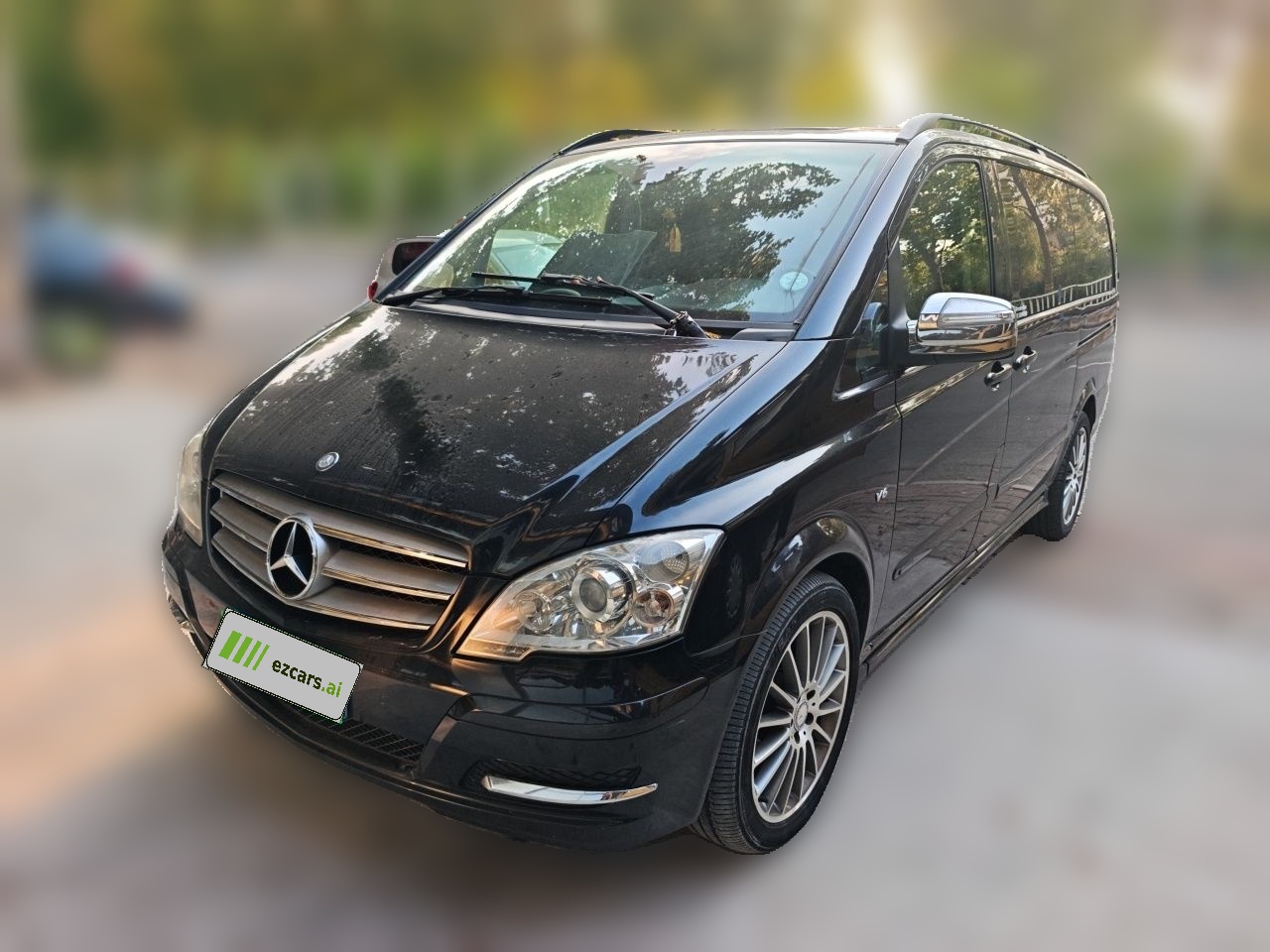 Imported 2011 3.5L 125 Anniversary Edition 7-Seater