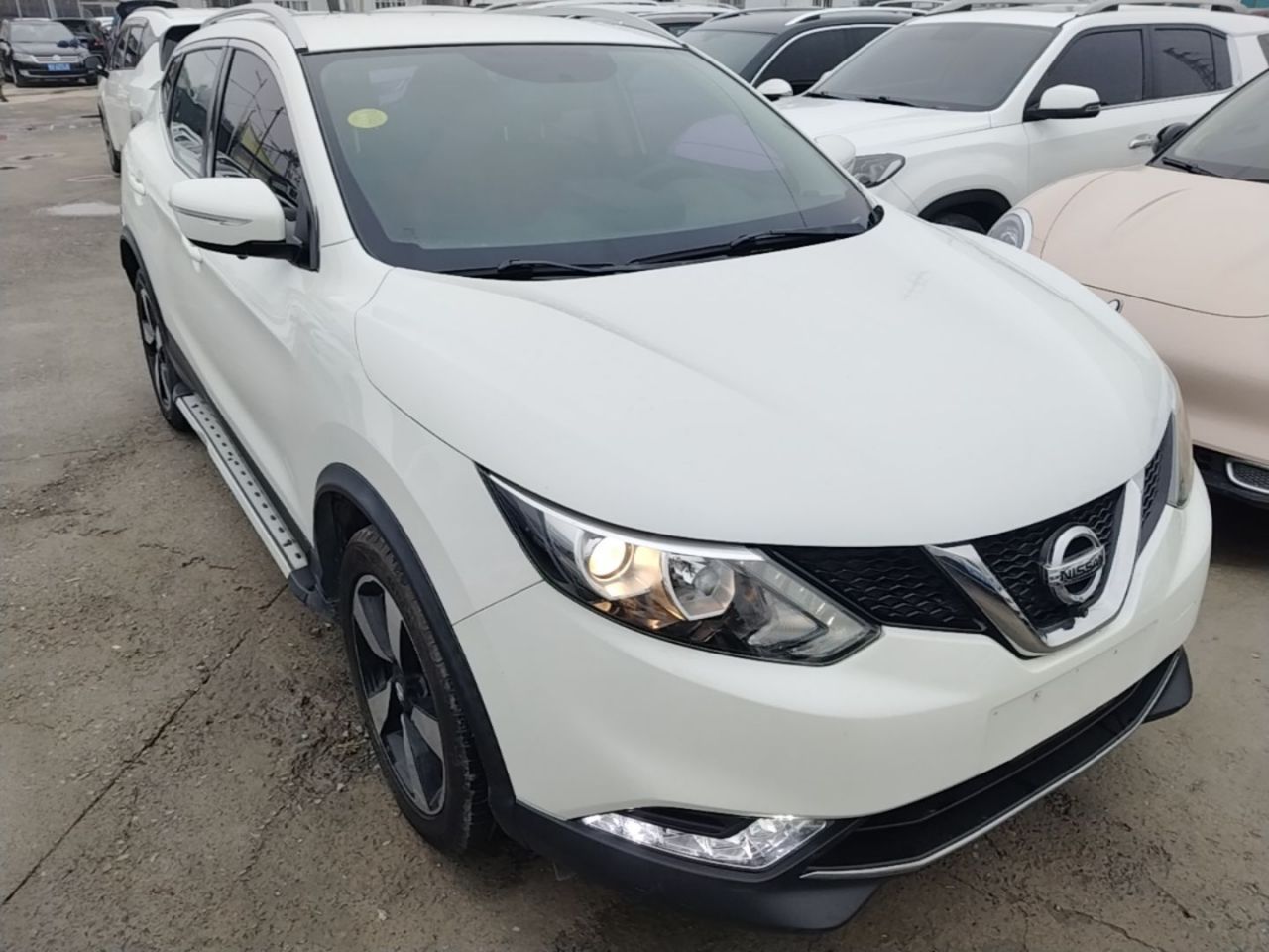 Qashqai 2017 2.0L CVT Smart China V photo 5