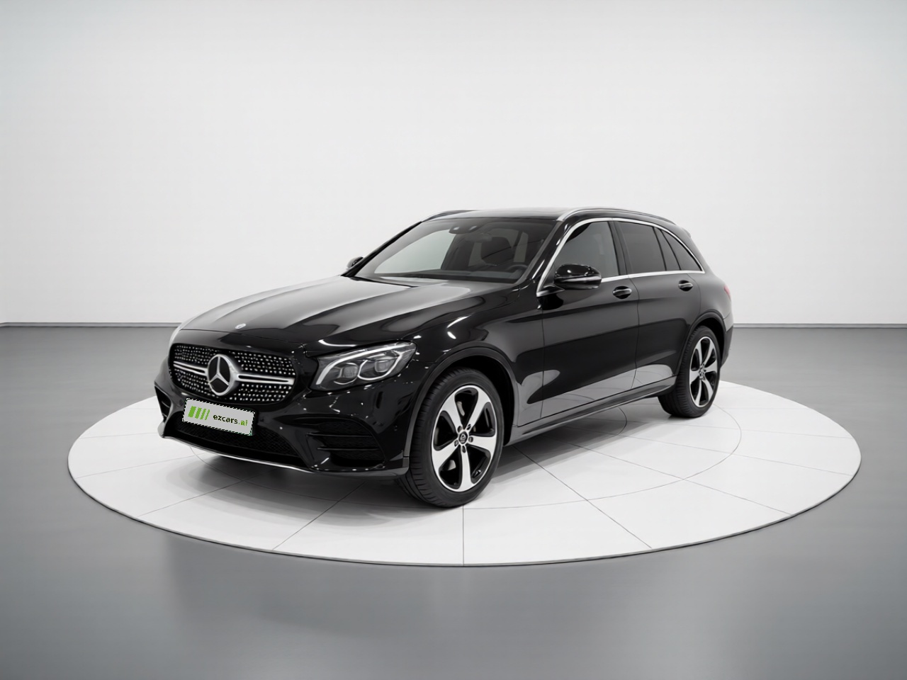 GLC 2022 Facelift GLC 260 L 4MATIC Dynamic