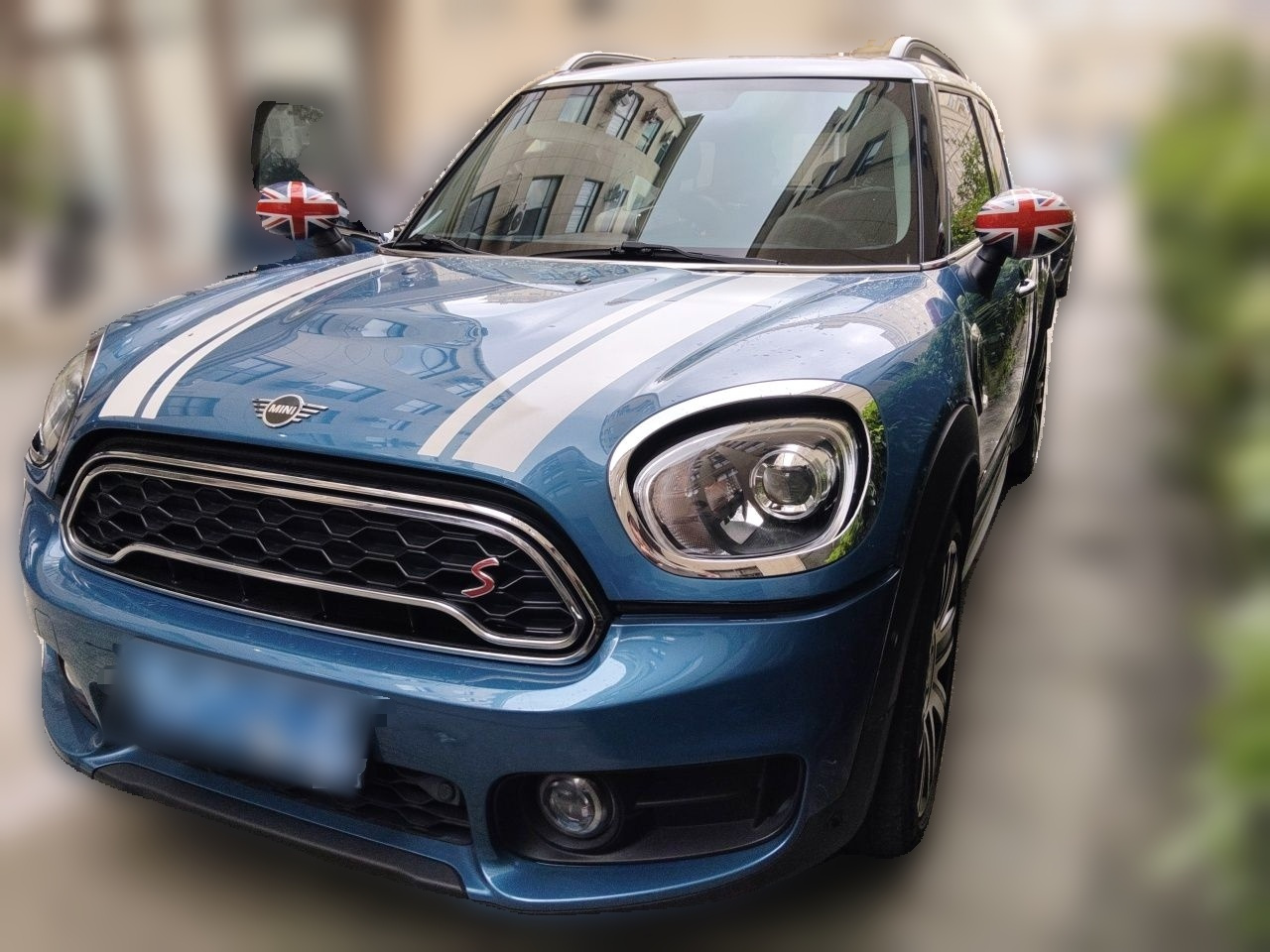 2019 2.0T COOPER S ALL4