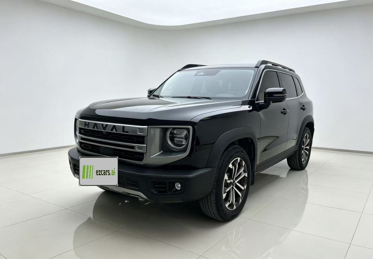 Dargo 2024 1.5T DCT