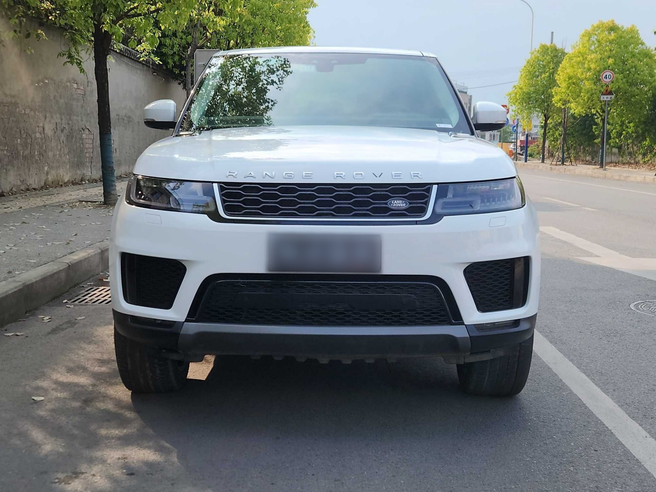 Range Rover Sport 2021 3.0 L6 SE photo 4
