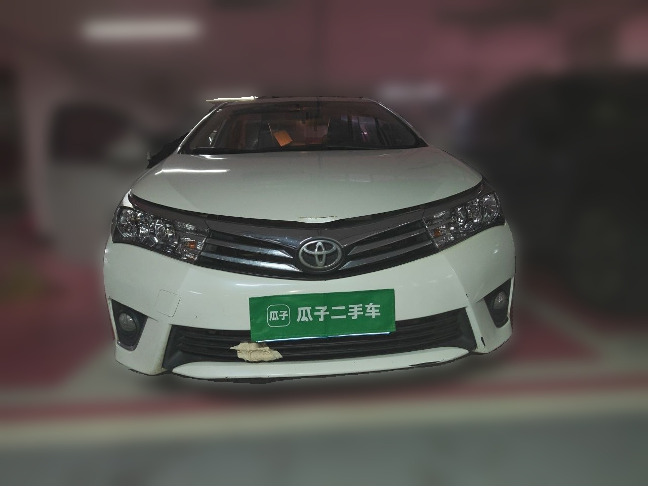 Corolla 2017 1.2T CVT GL photo 2